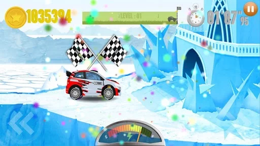 Изображение игры: Offroad Racing