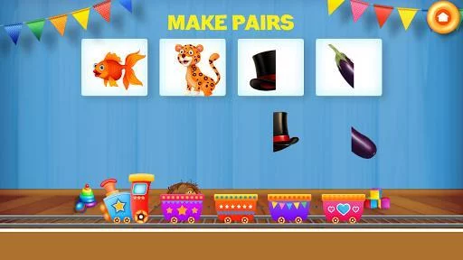 Изображение игры: Preschool Learning
