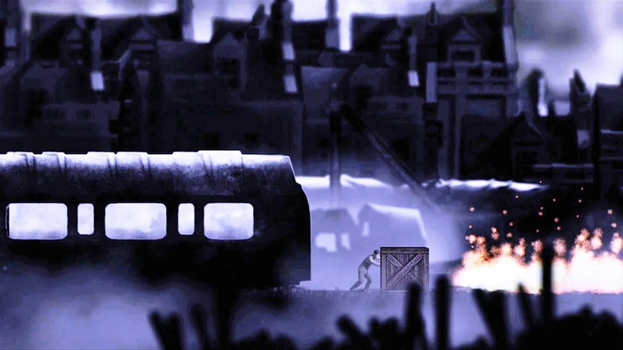 Изображение игры: The War of the Worlds