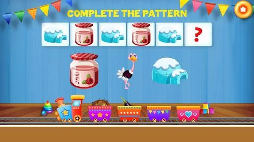 Изображение игры: Preschool Learning