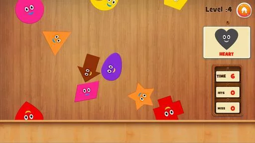 Изображение игры: Find the Shapes Puzzle for Kids