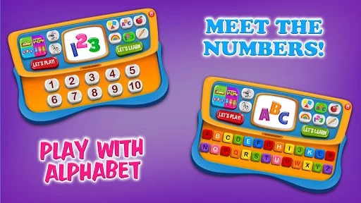 Изображение игры: Baby Phone Game for Kids Free