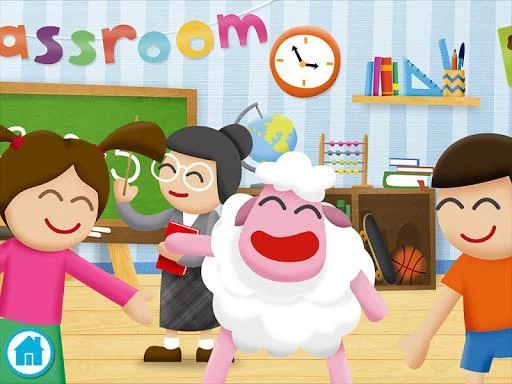 Изображение игры: Baby Nursery Rhymes