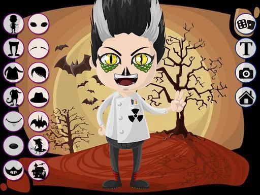 Изображение игры: Halloween Costumes & Games