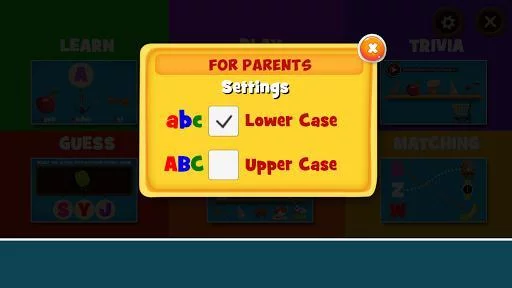 Изображение игры: Learning Phonics for Kids