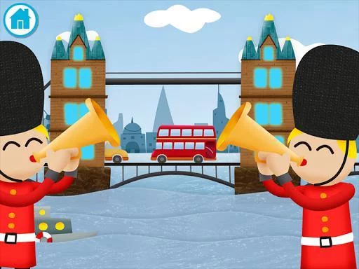 Изображение игры: Baby Nursery Rhymes