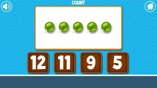 Изображение игры: Numbers and Math for Kids