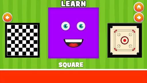 Изображение игры: Shapes Puzzles for Kids