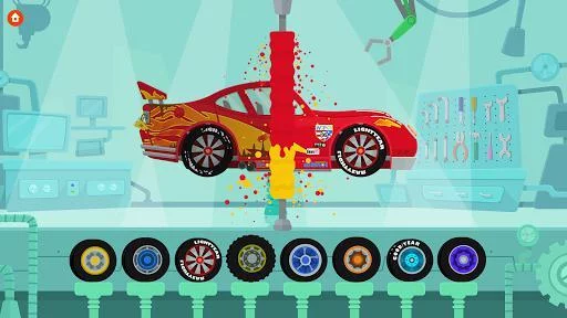 Изображение игры: Dinosaur Rescue