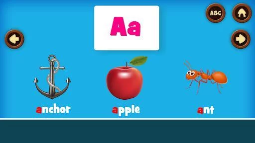 Изображение игры: Learning Phonics for Kids