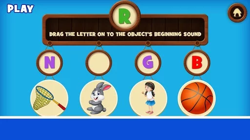 Изображение игры: Learning Phonics for Kids