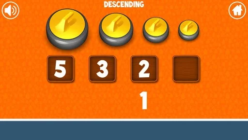 Изображение игры: Numbers and Math for Kids