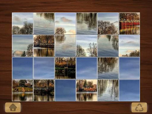 Изображение игры: Photo Puzzles