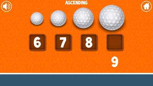 Изображение игры: Numbers and Math for Kids