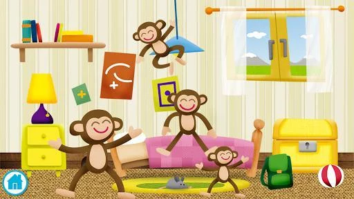 Изображение игры: Baby Nursery Rhymes