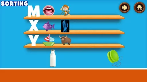 Изображение игры: Learning Phonics for Kids