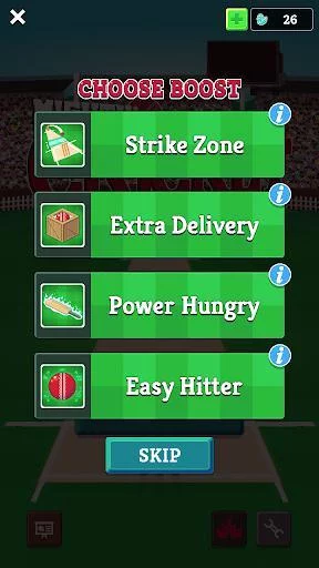 Изображение игры: Mighty Cricket