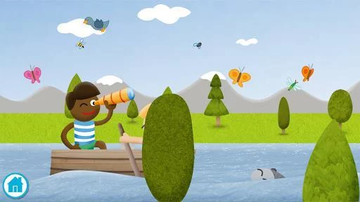 Изображение игры: Baby Nursery Rhymes