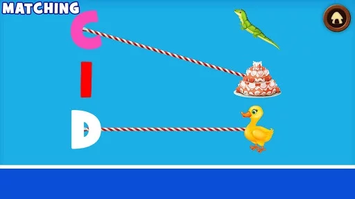 Изображение игры: Learning Phonics for Kids