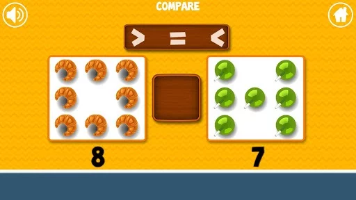 Изображение игры: Numbers and Math for Kids