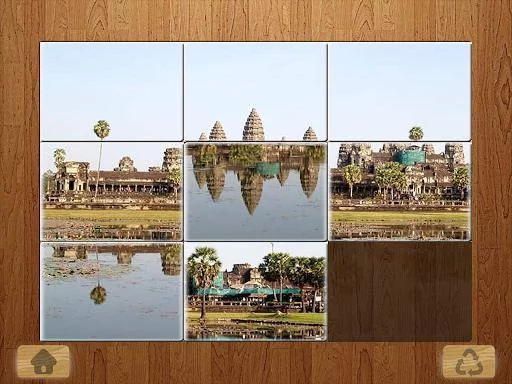 Изображение игры: Photo Puzzles