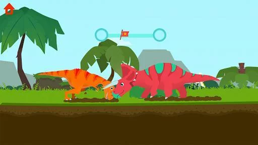 Изображение игры: Dinosaur Island: T-Rex