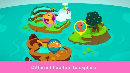 Изображение игры: Jurassic Dinosaur Free