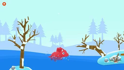 Изображение игры: Dinosaur Park Explore Free