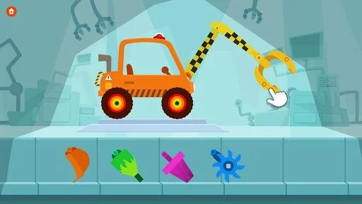 Изображение игры: Dinosaur Digger Free