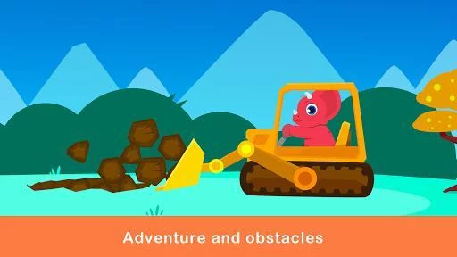 Изображение игры: Jurassic Dinosaur Free