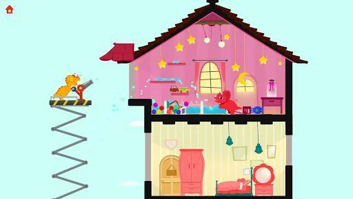 Изображение игры: Fire Truck Rescue Free