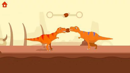 Изображение игры: Dinosaur Island: T-Rex