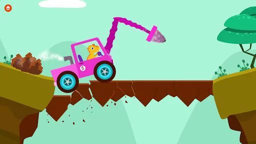 Изображение игры: Dinosaur Digger Free