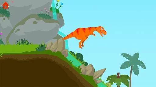 Изображение игры: Dinosaur Island: T-Rex