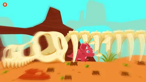 Изображение игры: Dinosaur Park Explore Free