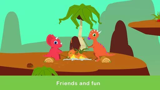 Изображение игры: Jurassic Dinosaur Free