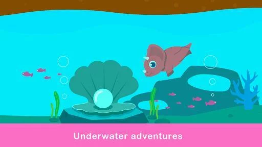 Изображение игры: Jurassic Dinosaur Free