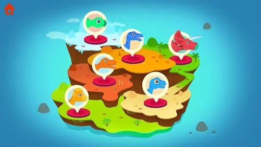 Изображение игры: Dinosaur Island: T-Rex