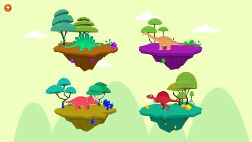 Изображение игры: Dinosaur Digger Free