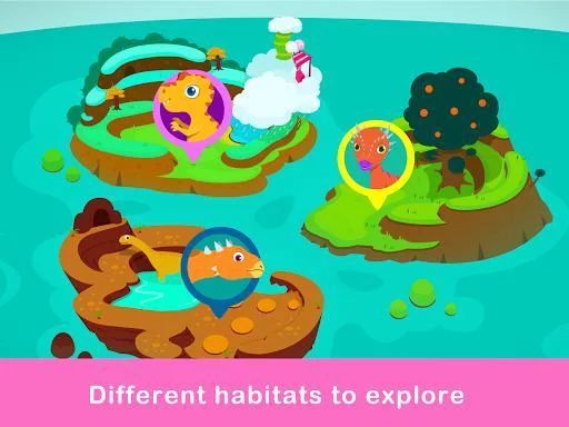 Изображение игры: Jurassic Dinosaur Free