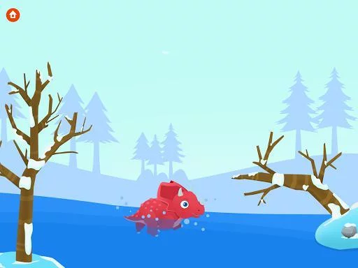 Изображение игры: Dinosaur Park Explore Free
