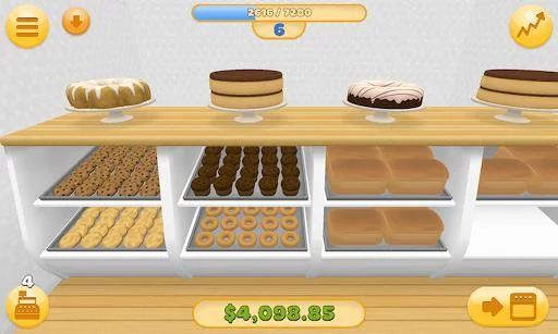 Изображение игры: Baker Business 2: Cake Tycoon - Lite