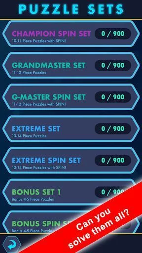 Изображение игры: Hexa Block Ultimate - with spin! Logic Puzzle Game