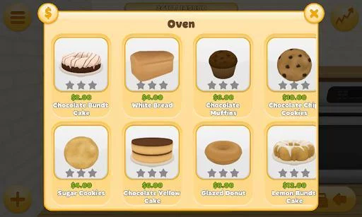 Изображение игры: Baker Business 2: Cake Tycoon - Lite