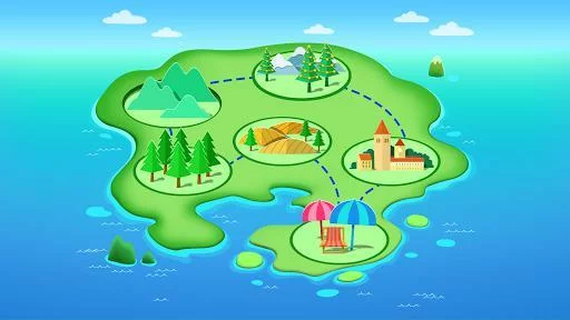 Изображение игры: Train Builder - Driving Games