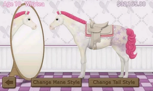 Изображение игры: Horse Stable Tycoon