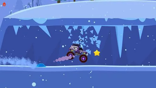 Изображение игры: Monster Truck Go for kids Free