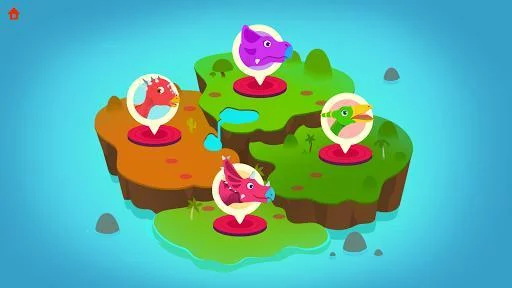 Изображение игры: Jurassic Rescue Free