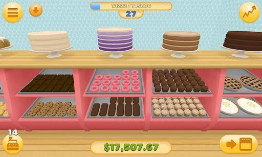 Изображение игры: Baker Business 2: Cake Tycoon - Lite