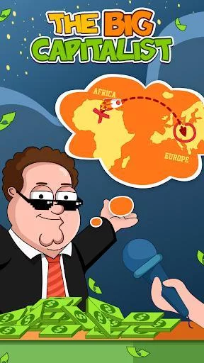 Изображение игры: The Big Capitalist